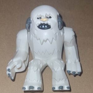 Wampa LEGO Star Wars Minifigure from Hoth Wampa Cave